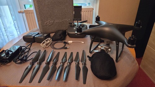 Dji drohne phantom - phantom, pro