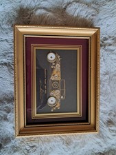 Ken Broadbent Uhr-Collage –