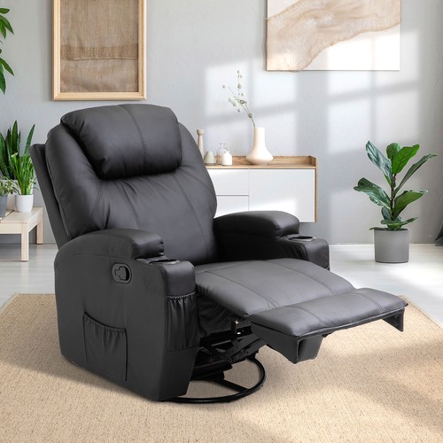 Homcom massagesessel - homcom,