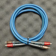 The Chord Company Cadenza Cinch Kabel Interconnect RCA Cable, NF 2x 100cm