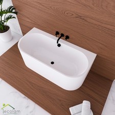 Vorwandbadewanne 170x75 cm