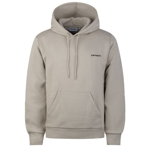 Carhartt wip hooded script - wip,
