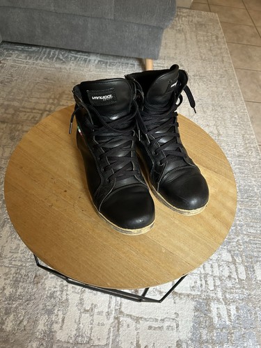 Vanucci motorradstiefel vts2 - motorradstiefel,