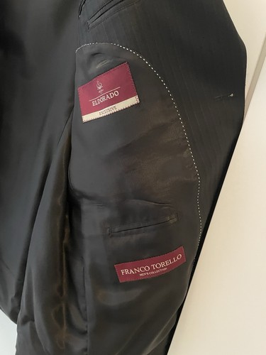Eldorado herren anzug teilig - eldorado,