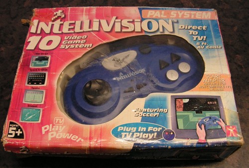 Intellivision - intellivision, 10