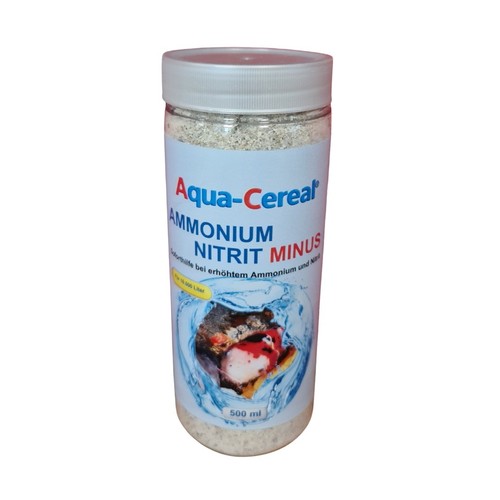 Ammonium nitrit minus - &,