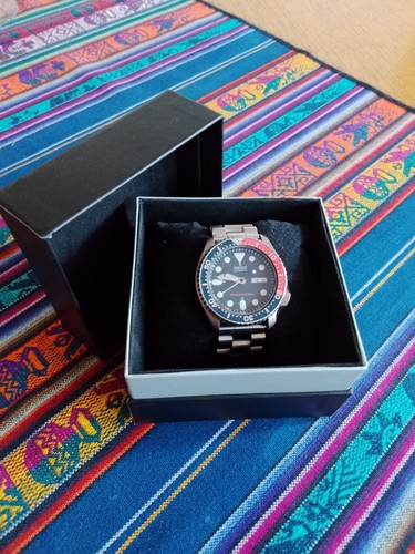 Seiko diver 200m automatic - diver's,