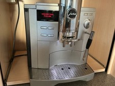 Jura Impressa  S 9 Avantgarde - TYP 647 -Kaffeevollautomat + Bedienungsanleitung