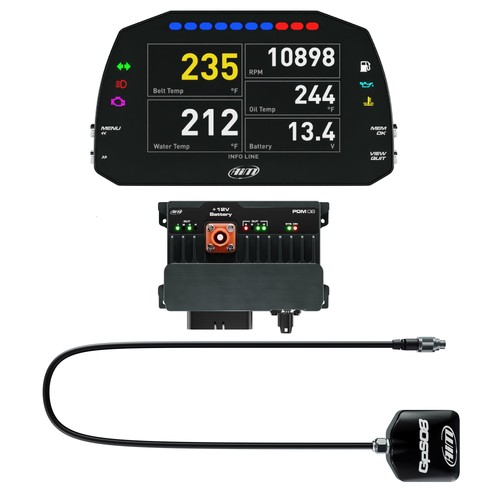 Aim advanced pdm08 - aim,