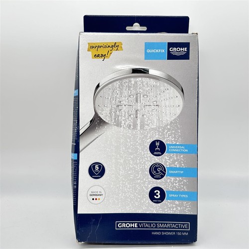 Grohe vitalio smartactive 150 - vitalio,