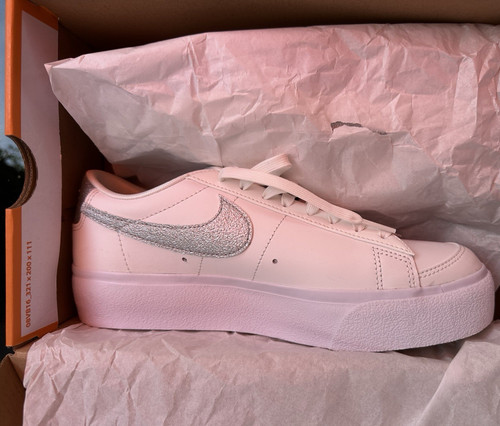 Nike blazer low platform damen - blazer,