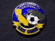 BAY OAKS - JACK LONDON YSL CALIFORNIA    PIN