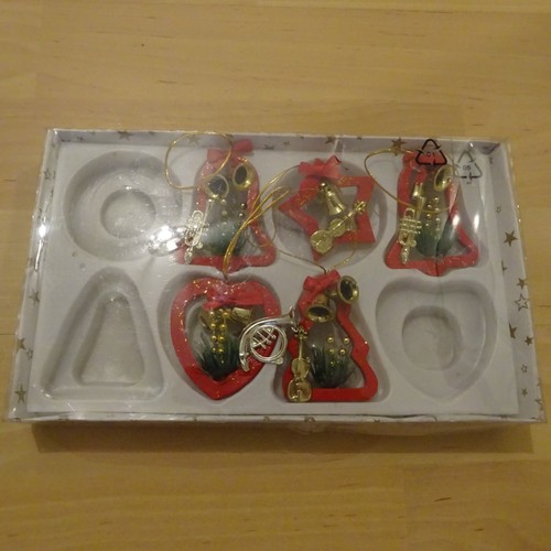 Weihnachten baumschmuck holz - weihnachten,