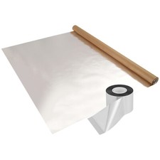 Sauna Aluminiumfolie Alufolie