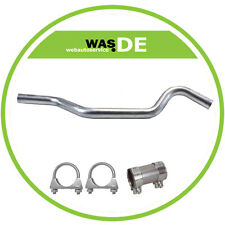 ABGASROHR REPARATURROHR + Montagesatz für OPEL ZAFIRA B 1.9 CDTi 150 PS