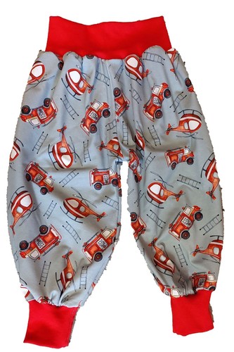 Pumphose mitwachshose - pumphose,