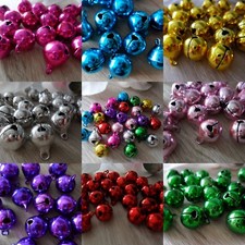 25 Glöckchen ca 12 mm viele