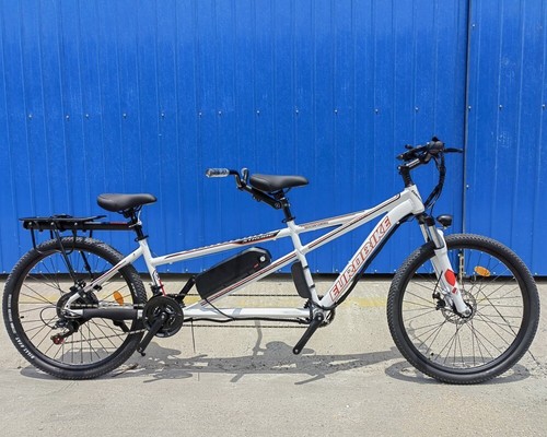 Elektrisches 500w 48v - elektrisches, zwei
