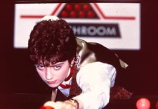Damen Snooker - Stacey
