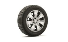 Original Skoda Scala Kamiq Kunststoff Radzierblenden Radkappen Lhotse 6,0J x16" 