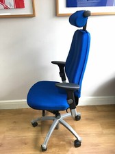 BLAUER STOFF RH400