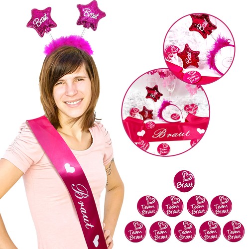 Jga hochzeit accessoire - hochzeit,