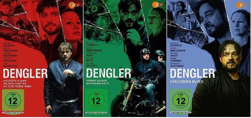Dengler ronald zehrfeld die - 6x,
