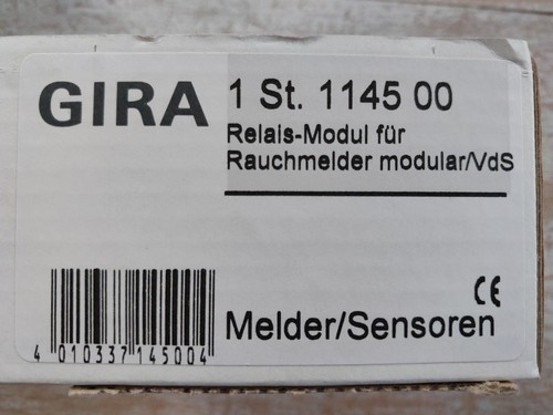 Gira 114500 melder - gira,