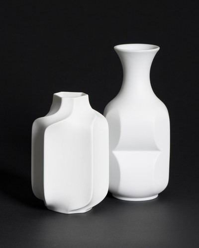 Curated bisque porcelain - curated,