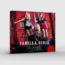 VANILLA NINJA  The Hits  (