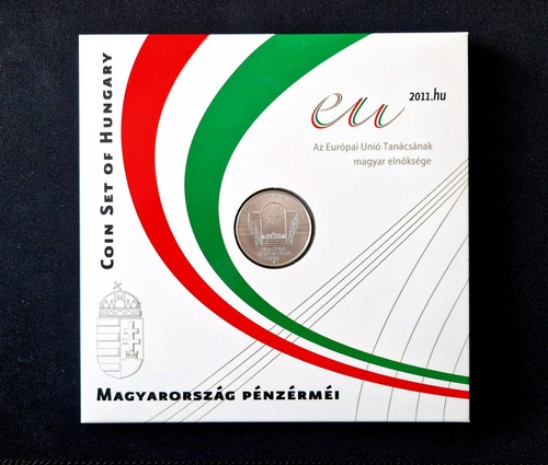 Ungarn kms forint 2011 im - 2011,