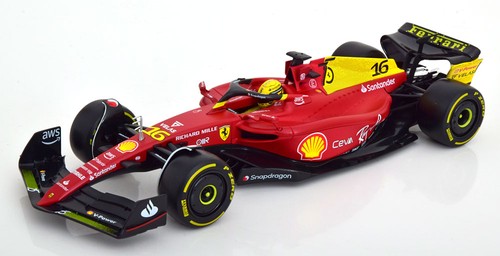 Bburago ferrari 75 gp - ferrari,