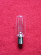 PROJEKTORLAMPE 230V 30W BA15s NEU Lampe Projektionslampe Mikroskoplampe