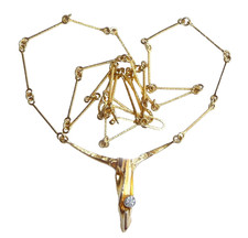 Halskette Kette Lapponia 750