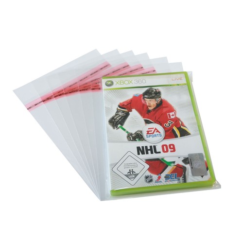 100 box 360 hüllen aus - 360,