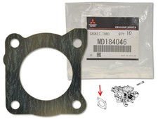 Drosselklappe Dichtung