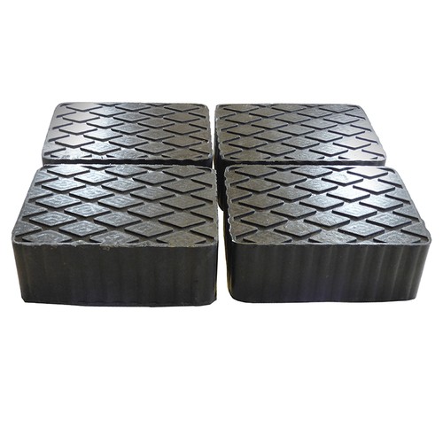 Gummiblock gummiauflage - gummiblock,