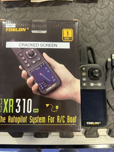 Toslon xr310 autopilot - xr310,