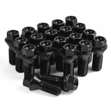 20x Radbolzen Radschraube für