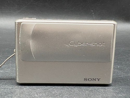 Sony cyber shot dsc - cyber-shot, dsc-t1