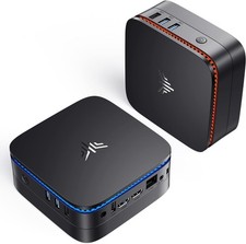ACE 4K Mini PC Windows 11 Pro Intel N5105 16GB RAM 512GB SSD 5G/2.4G WIFI BT4.2