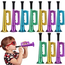10 Pcs Trompete Spielzeug