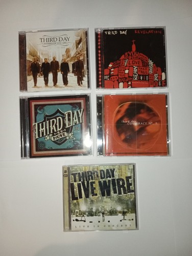 Cds alben albums - 5, band