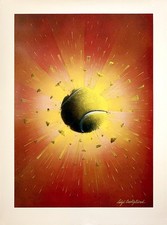 Tennis - Explodierende Ball