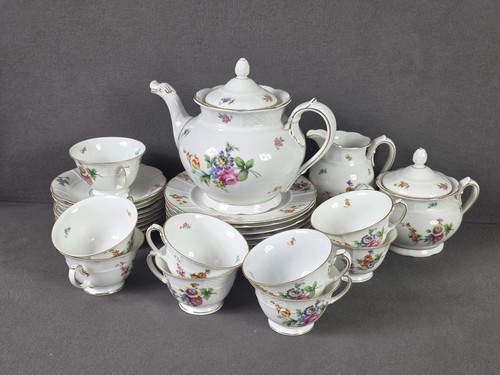 Rosenthal bavaria teeservice - bavaria, 9
