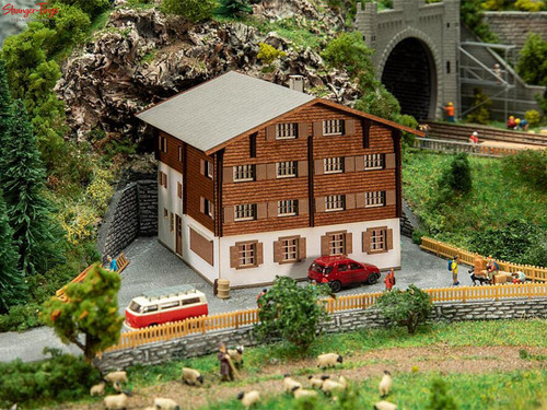Faller langwies alpine - faller,