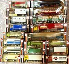 Herpa Modellautos 1:87 LKW-Transporter OVP Konvolut Sammlung HO Modelle