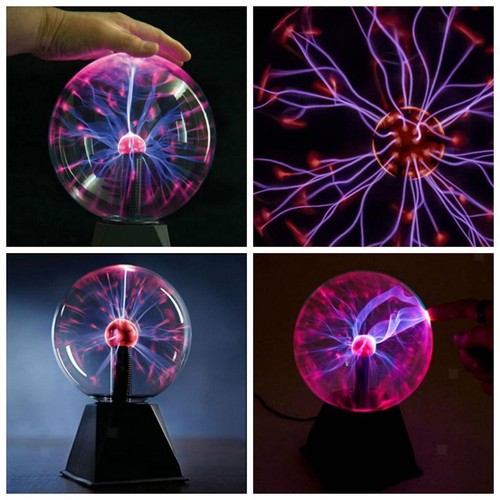 Plasma ball nebula - plasma,
