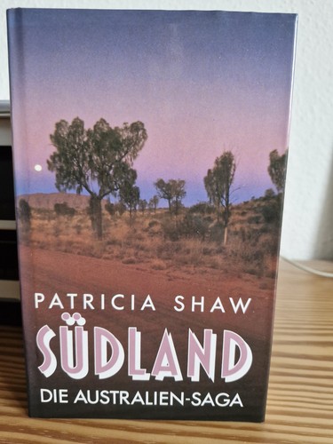 Südland die australien saga - die, australien-saga