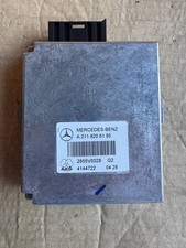 Original Mercedes-Benz W220